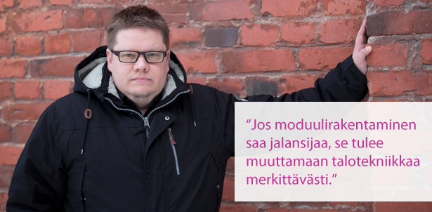 Moduls Oy - Mikko Sahikallio