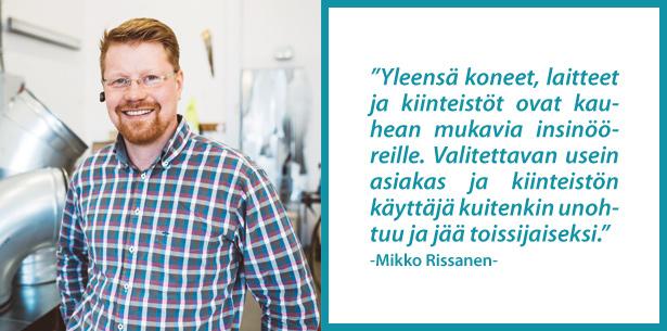 Kelvitec Oy- Mikko Rissanen