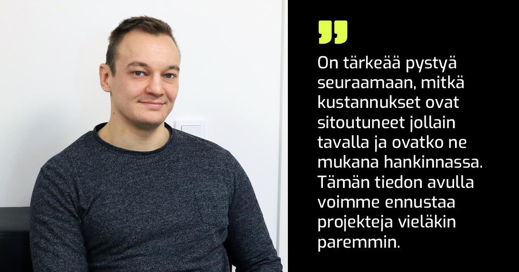 Rakennus-Kaseva Oy - Jukka Kontturi - Admicom